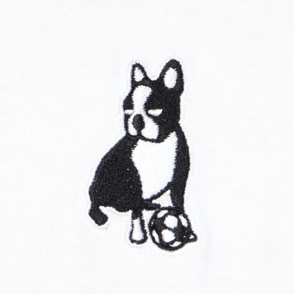 サッカージャンキー（soccer junky）（メンズ）サッカー フットサルウェア Tシャツ DUTCH COFFEE SHOP SJ25B70-1