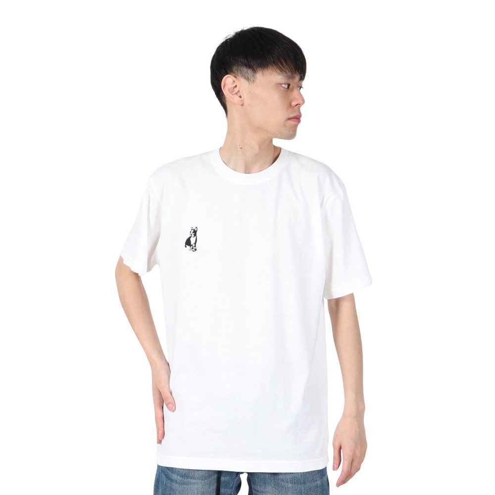 サッカージャンキー（soccer junky）（メンズ）サッカー フットサルウェア Tシャツ DUTCH COFFEE SHOP SJ25B70-1