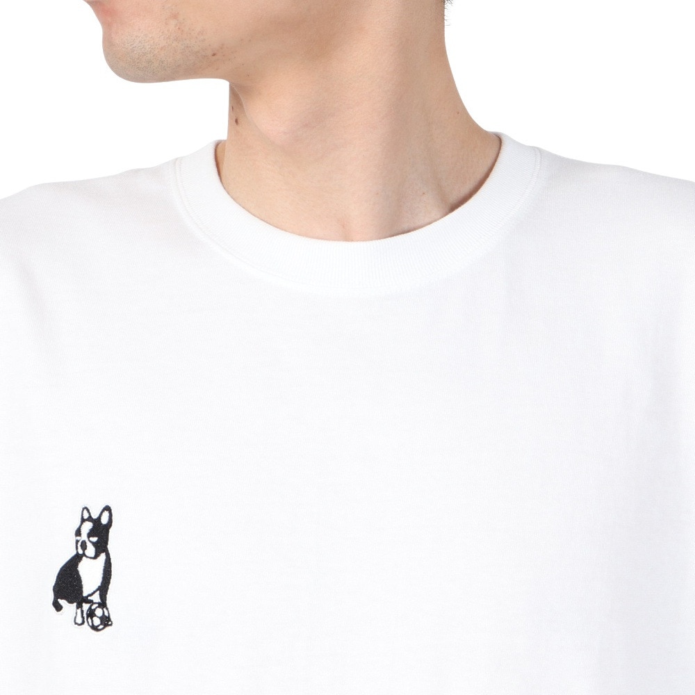 サッカージャンキー（soccer junky）（メンズ）サッカー フットサルウェア Tシャツ DUTCH COFFEE SHOP SJ25B70-1