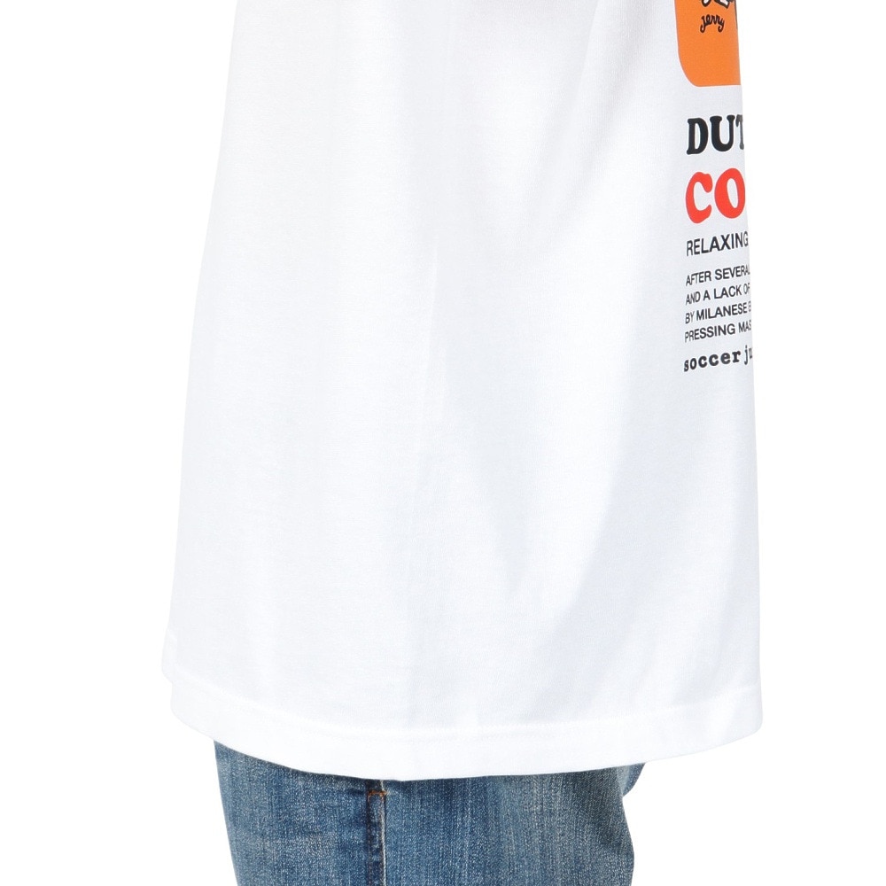 サッカージャンキー（soccer junky）（メンズ）サッカー フットサルウェア Tシャツ DUTCH COFFEE SHOP SJ25B70-1