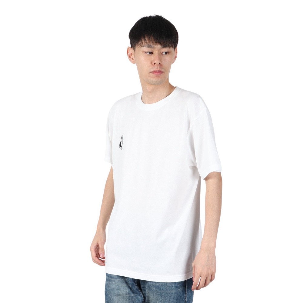 サッカージャンキー（soccer junky）（メンズ）サッカー フットサルウェア Tシャツ DUTCH COFFEE SHOP SJ25B70-1
