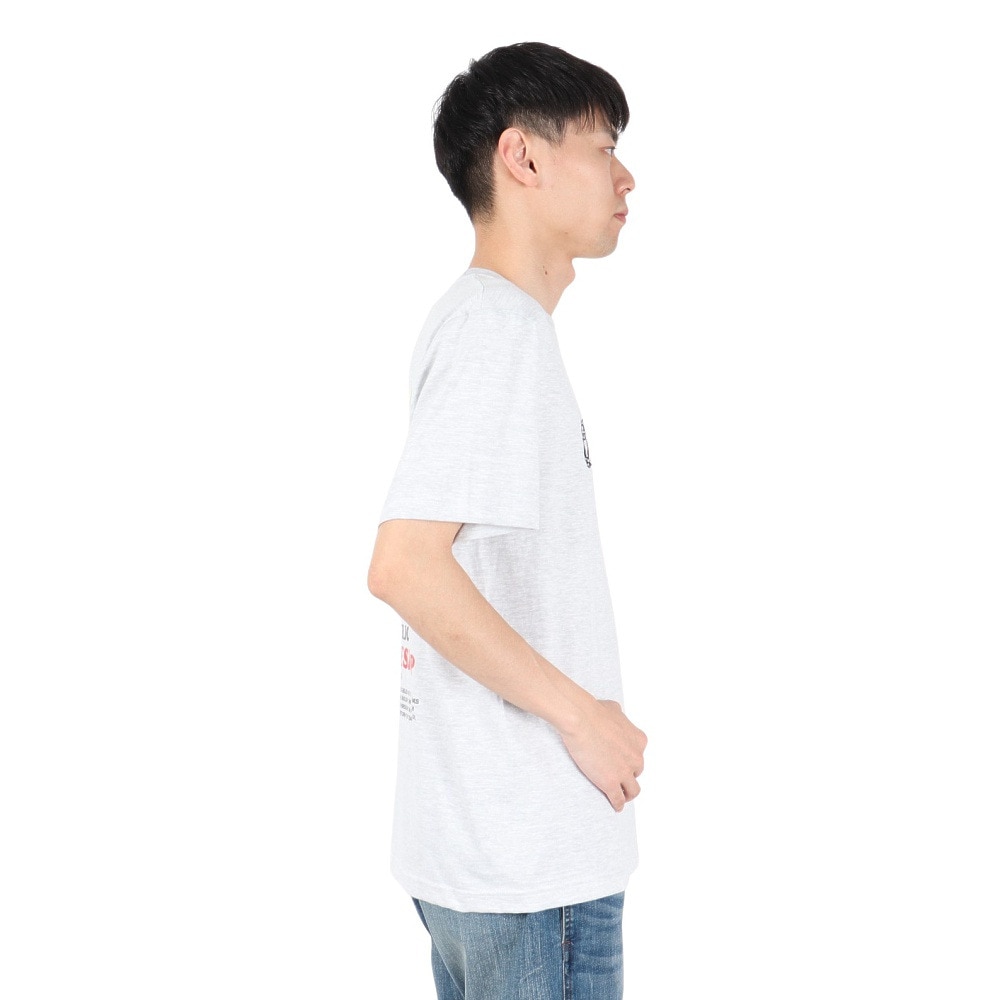 サッカージャンキー（soccer junky）（メンズ）サッカー フットサルウェア DUTCH COFFEE SHOP 半袖Tシャツ SJ25B70-193