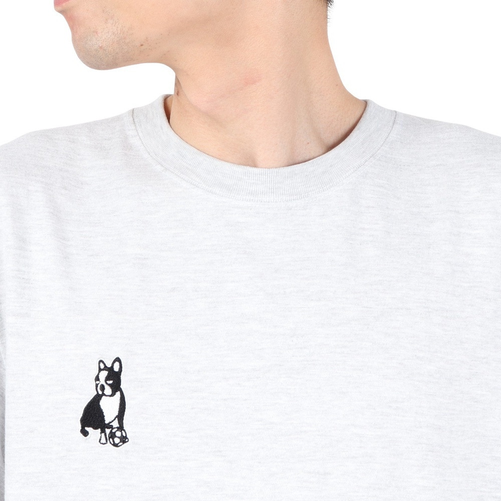 サッカージャンキー（soccer junky）（メンズ）サッカー フットサルウェア DUTCH COFFEE SHOP 半袖Tシャツ SJ25B70-193
