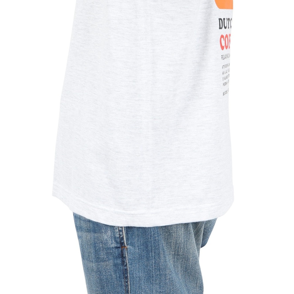 サッカージャンキー（soccer junky）（メンズ）サッカー フットサルウェア DUTCH COFFEE SHOP 半袖Tシャツ SJ25B70-193