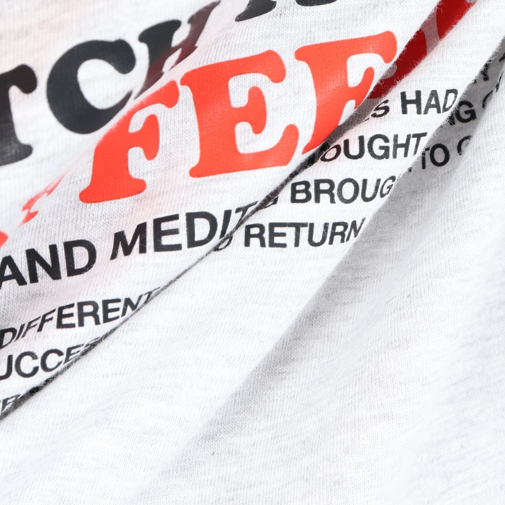 サッカージャンキー（soccer junky）（メンズ）サッカー フットサルウェア DUTCH COFFEE SHOP 半袖Tシャツ SJ25B70-193