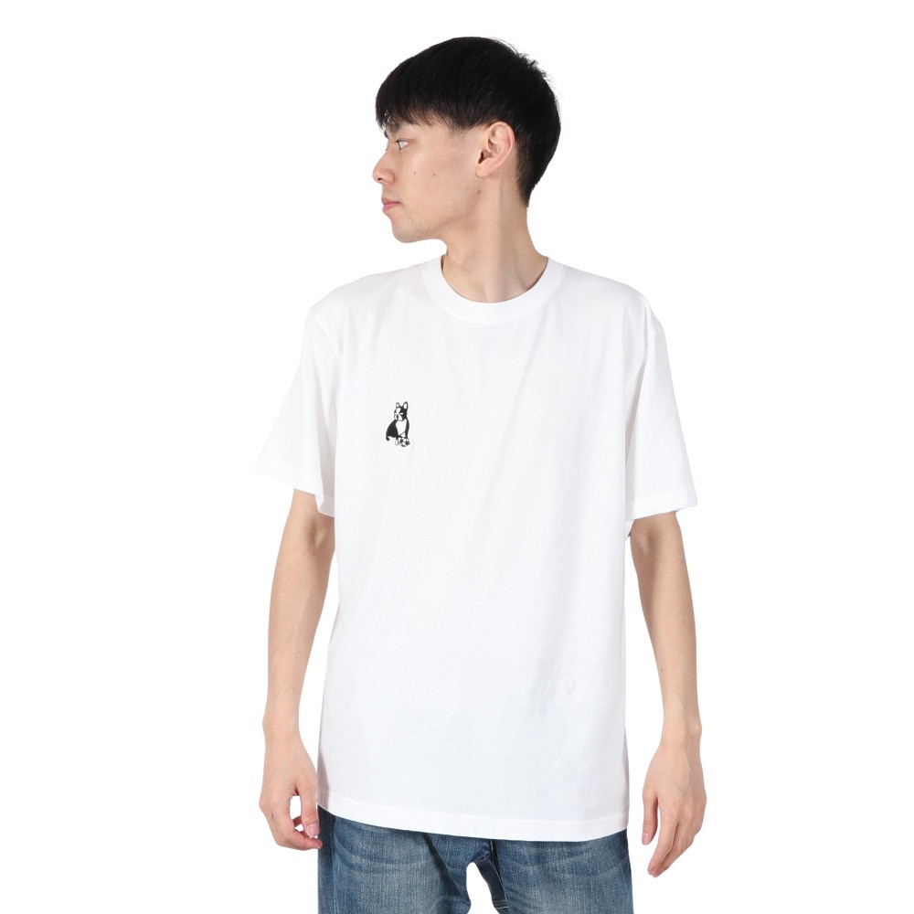 サッカージャンキー（soccer junky）（メンズ）サッカー フットサルウェア Tシャツ Becks!! SJ25B76-1