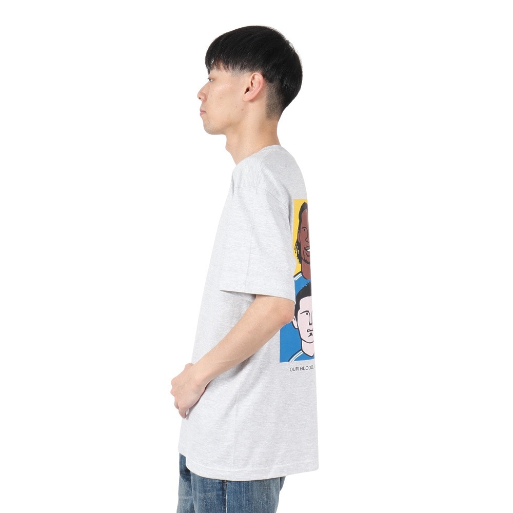 サッカージャンキー（soccer junky）（メンズ）サッカー フットサルウェア blue SJ25B78-193