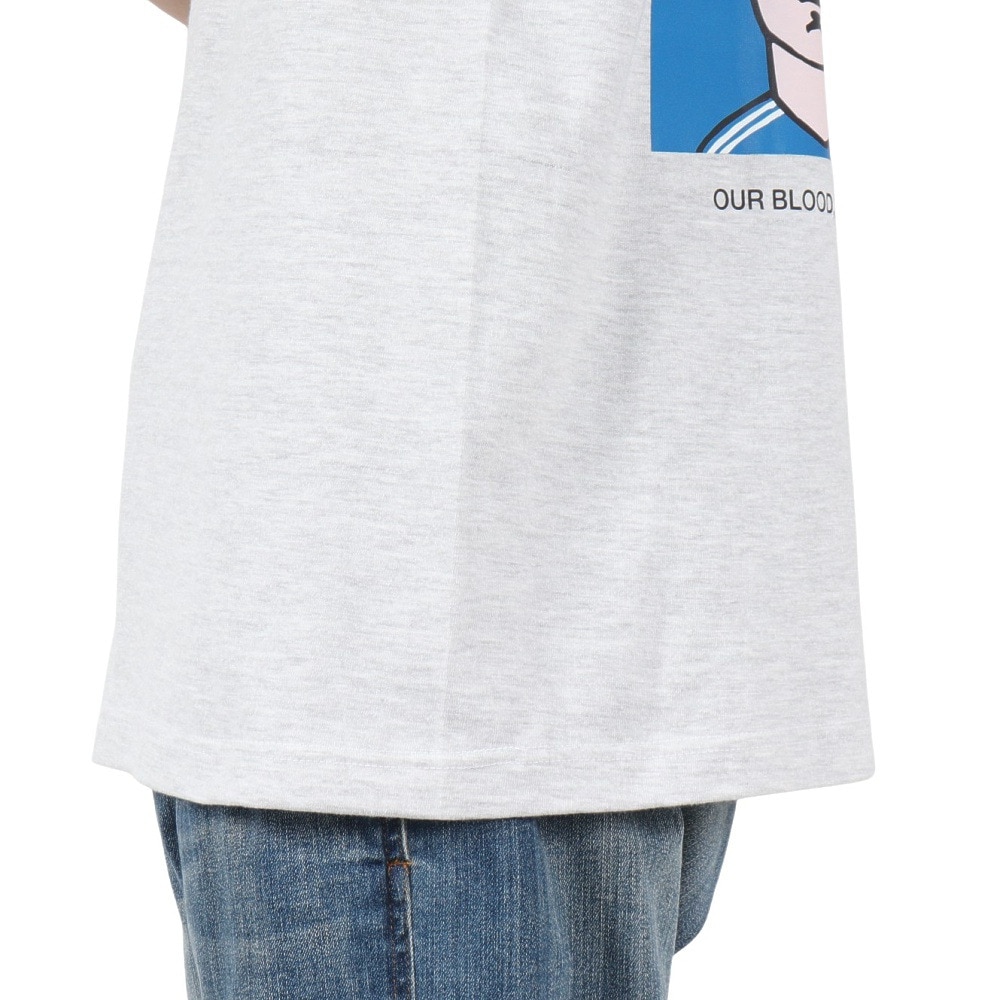 サッカージャンキー（soccer junky）（メンズ）サッカー フットサルウェア blue SJ25B78-193