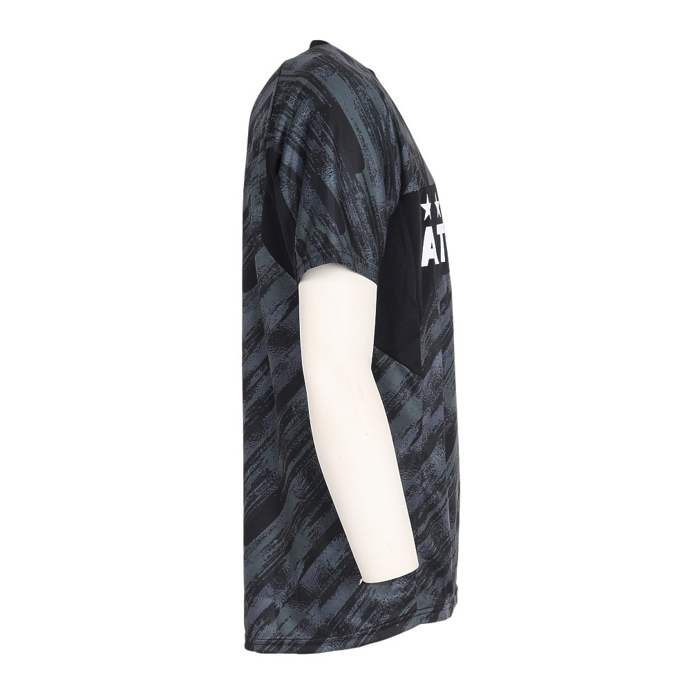 アスレタ（ATHLETA）（メンズ）サッカー フットサルウェア プラシャツ XE-461 BLK