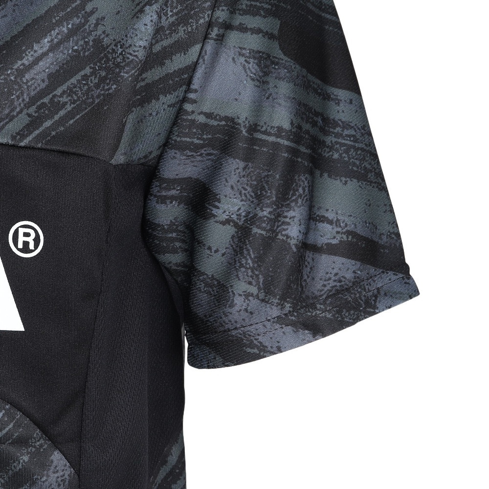 アスレタ（ATHLETA）（メンズ）サッカー フットサルウェア プラシャツ XE-461 BLK
