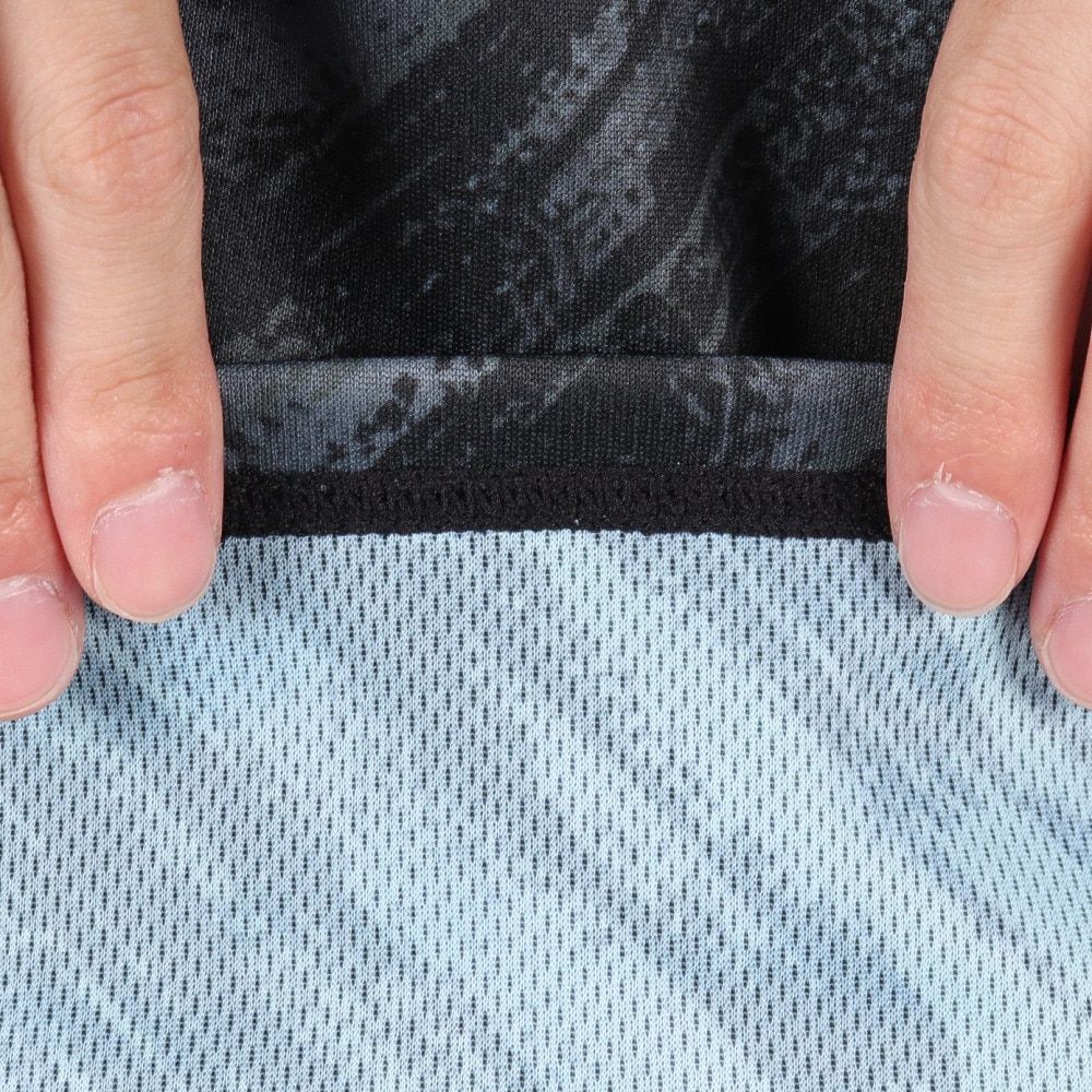 アスレタ（ATHLETA）（メンズ）サッカー フットサルウェア プラシャツ XE-461 BLK
