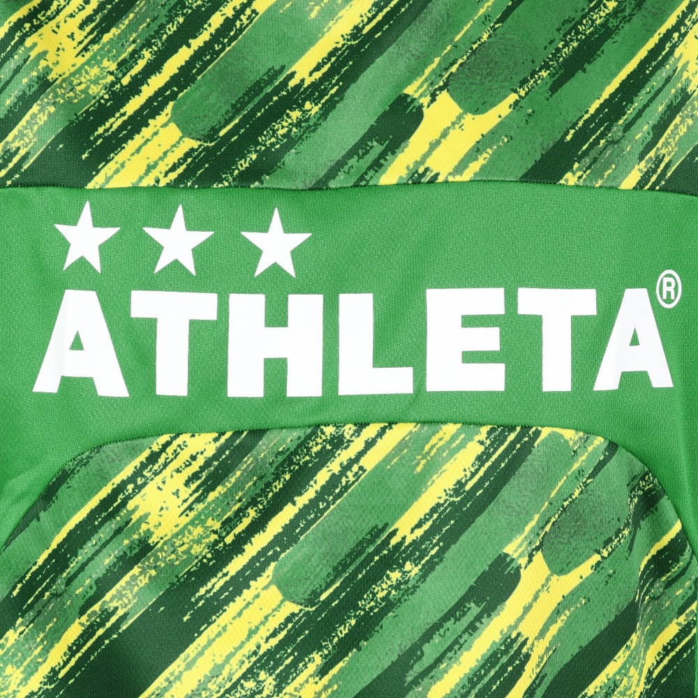 アスレタ（ATHLETA）（メンズ）サッカー フットサルウェア プラシャツ XE-461 KGR