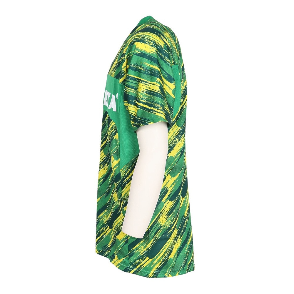 アスレタ（ATHLETA）（メンズ）サッカー フットサルウェア プラシャツ XE-461 KGR