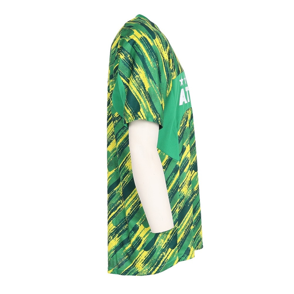 アスレタ（ATHLETA）（メンズ）サッカー フットサルウェア プラシャツ XE-461 KGR