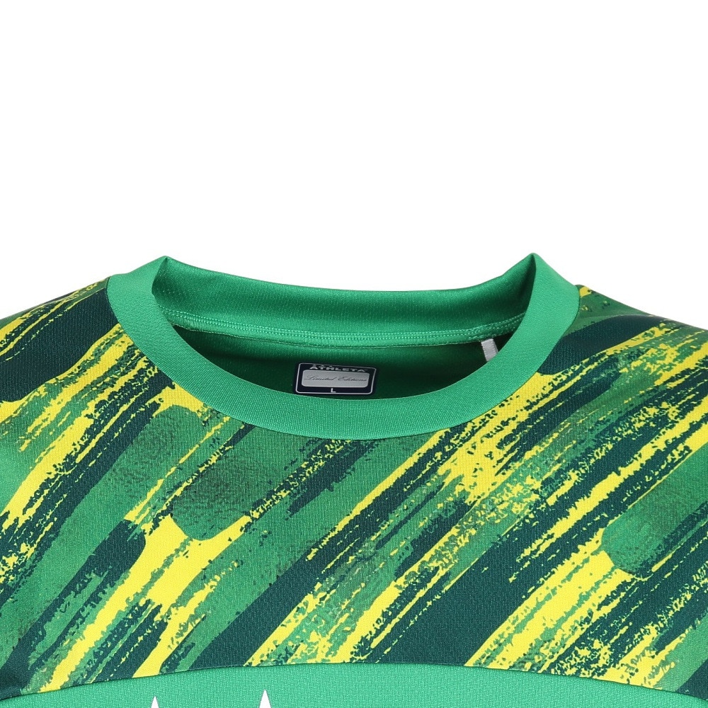 アスレタ（ATHLETA）（メンズ）サッカー フットサルウェア プラシャツ XE-461 KGR