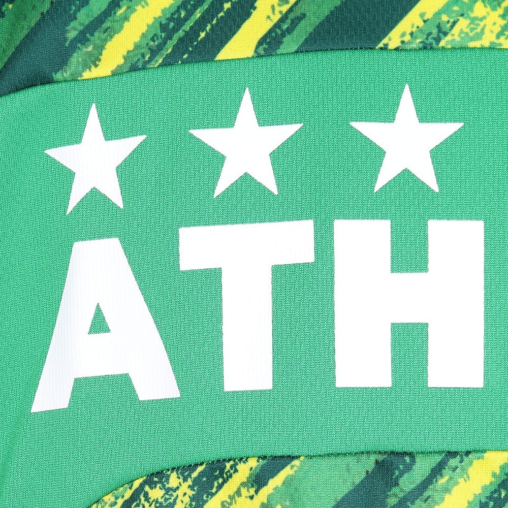 アスレタ（ATHLETA）（メンズ）サッカー フットサルウェア プラシャツ XE-461 KGR