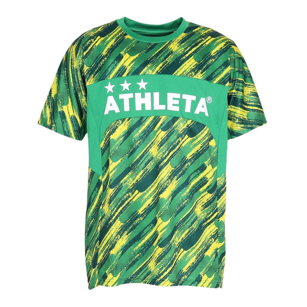 アスレタ（ATHLETA）（メンズ）サッカー フットサルウェア プラシャツ XE-461 KGR