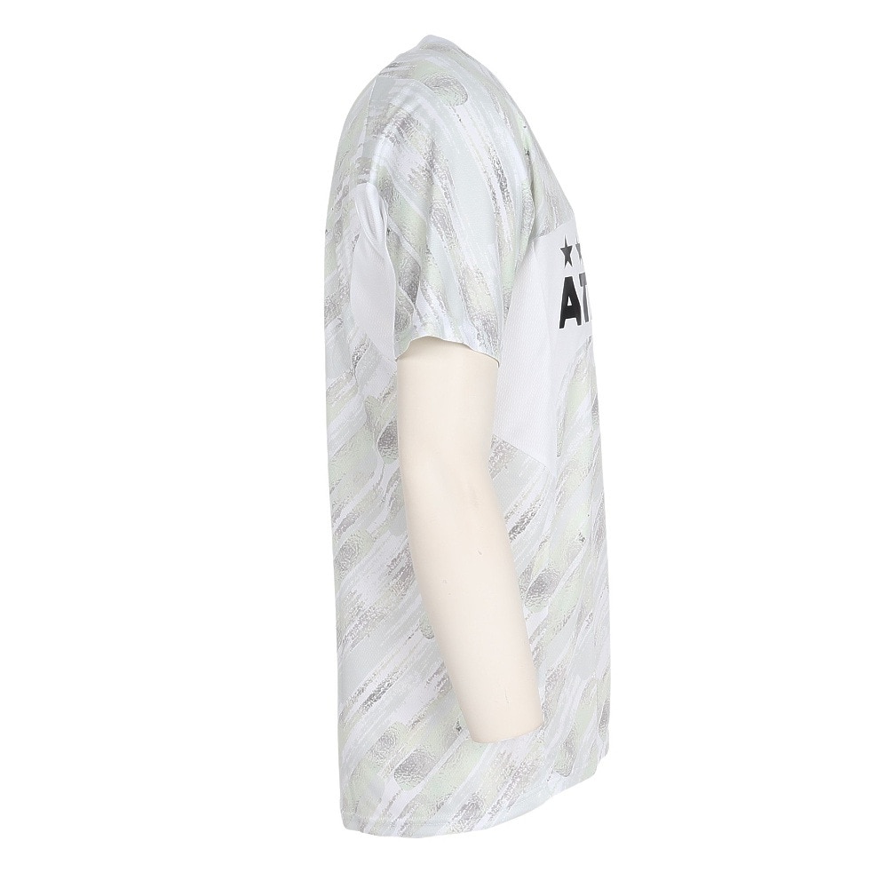 アスレタ（ATHLETA）（メンズ）サッカー フットサルウェア プラシャツ XE-461 WHT