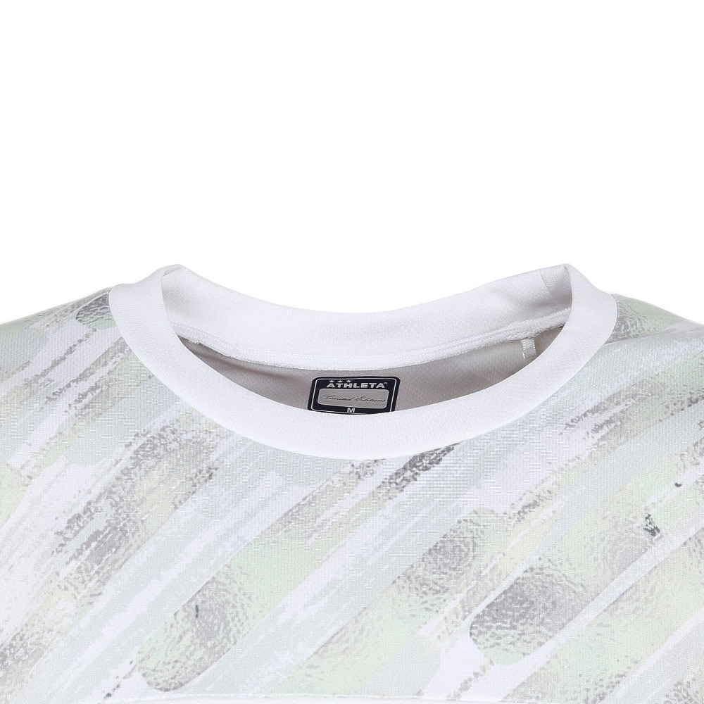 アスレタ（ATHLETA）（メンズ）サッカー フットサルウェア プラシャツ XE-461 WHT
