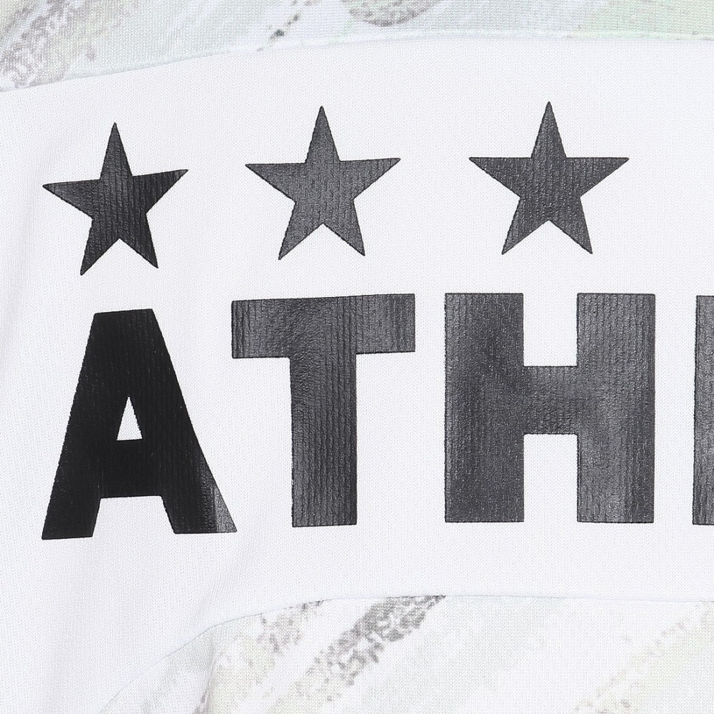アスレタ（ATHLETA）（メンズ）サッカー フットサルウェア プラシャツ XE-461 WHT