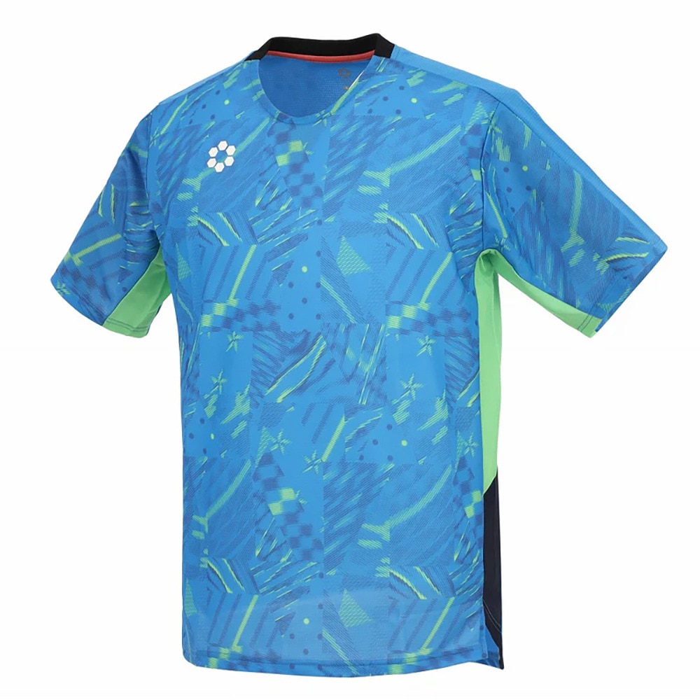 スフィーダ（SFIDA）（メンズ）【新商品】サッカー フットサルウェア Teampress プラクティスシャツ ショートスリーブ SA-25805 BLU