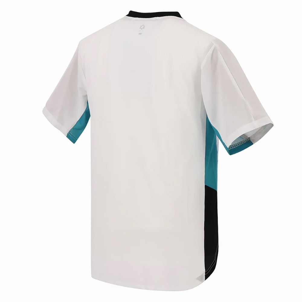 スフィーダ（SFIDA）（メンズ）【新商品】サッカー フットサルウェア Teampress プラクティスシャツ ショートスリーブ SA-25805 WHT