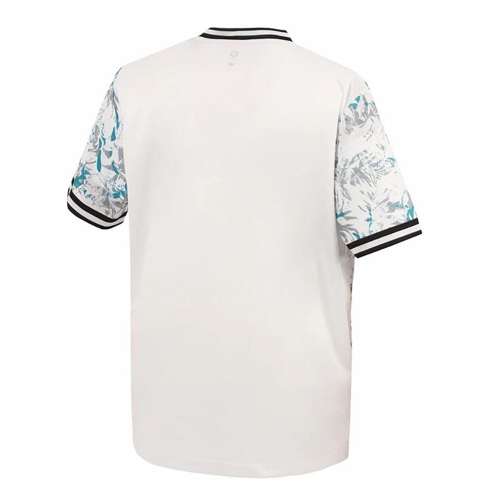 スフィーダ（SFIDA）（メンズ）サッカー フットサルウェア ZONE昇華プラクティスシャツ1 SA-25111 WHT