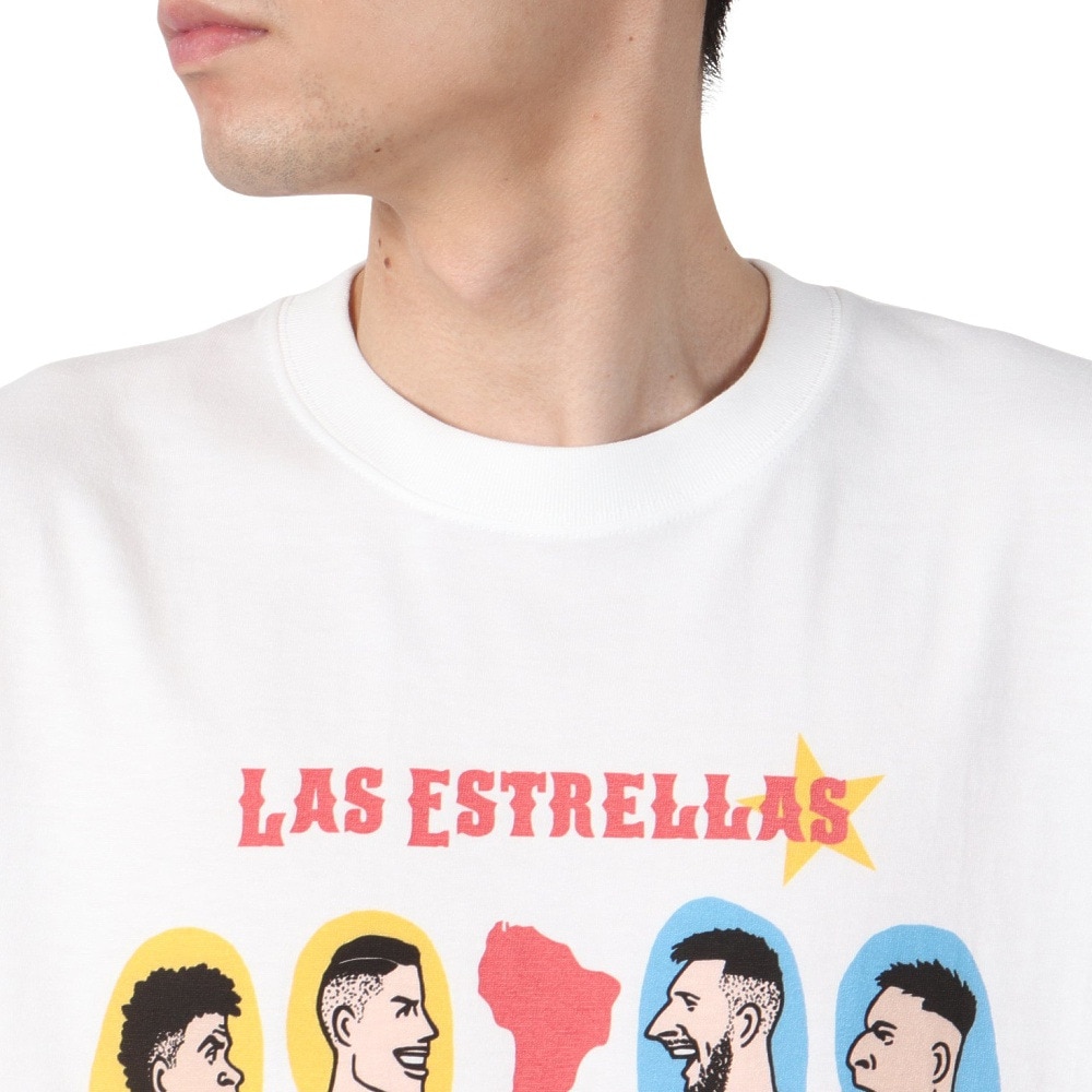サッカージャンキー（soccer junky）（メンズ）サッカー フットサルウェア LAS ESTRELLAS SJ24E52-1
