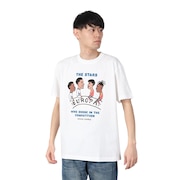 (メンズ)サッカー フットサルウェア THE STARS 半袖Tシャツ SJ24E55-1