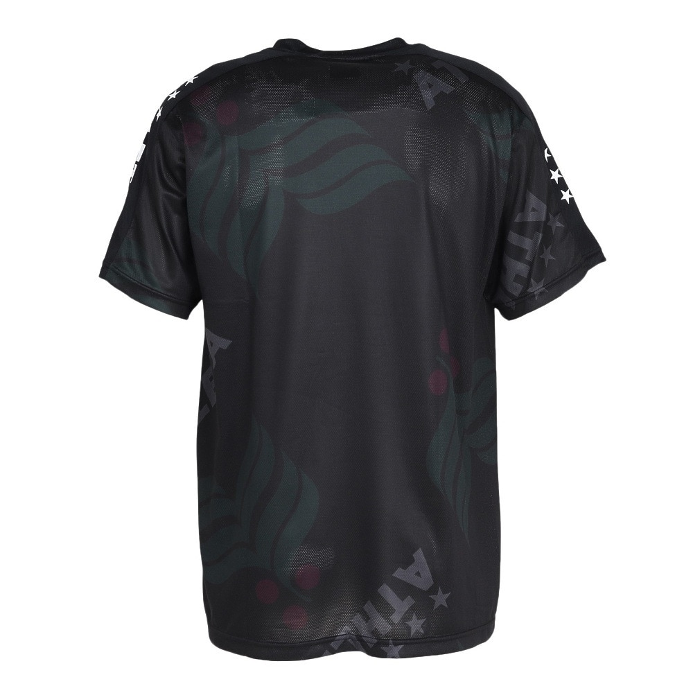 アスレタ（ATHLETA）（メンズ）サッカー フットサルウェア カフェプラシャツ 2420 BLK
