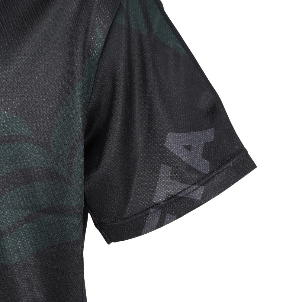 アスレタ（ATHLETA）（メンズ）サッカー フットサルウェア カフェプラシャツ 2420 BLK