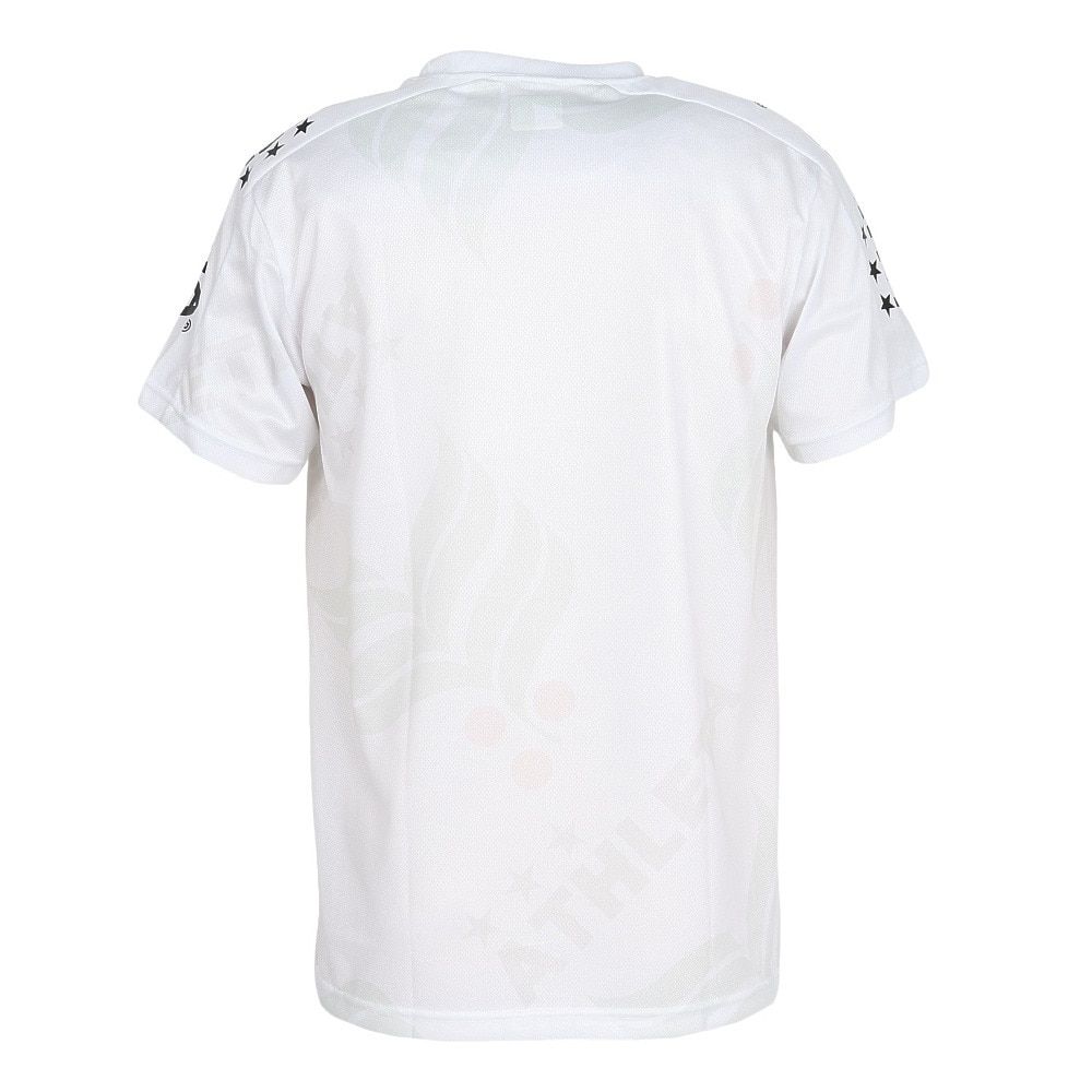 アスレタ（ATHLETA）（メンズ）サッカー フットサルウェア カフェプラシャツ 2420 WHT