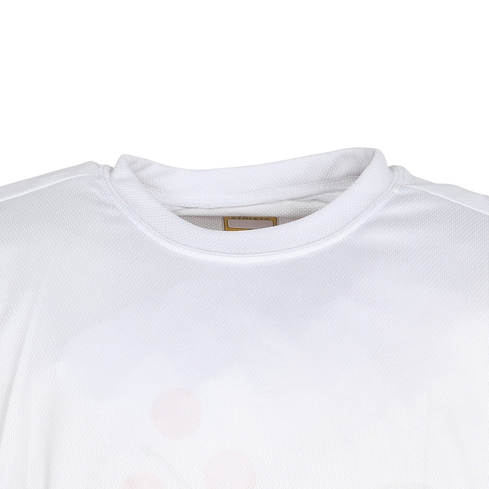 アスレタ（ATHLETA）（メンズ）サッカー フットサルウェア カフェプラシャツ 2420 WHT