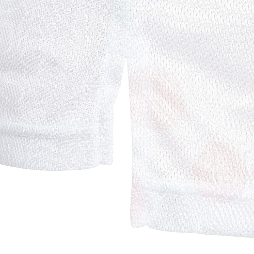アスレタ（ATHLETA）（メンズ）サッカー フットサルウェア カフェプラシャツ 2420 WHT
