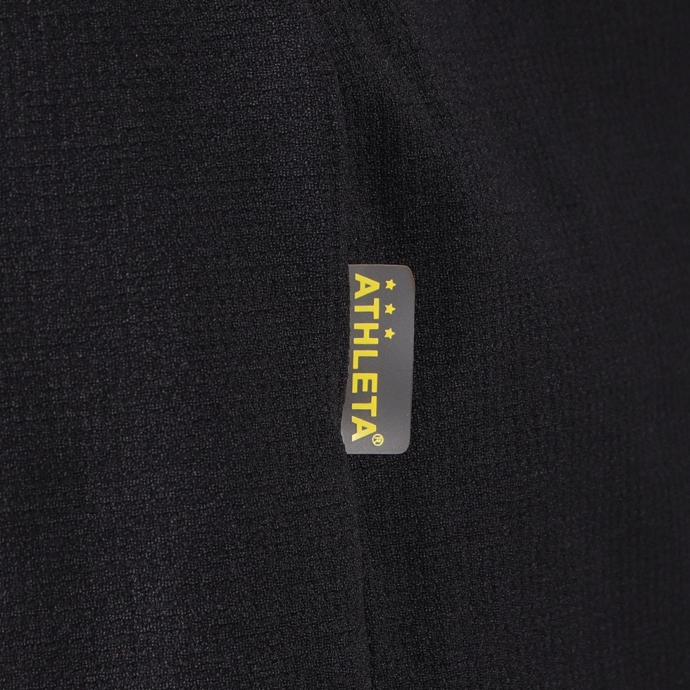 アスレタ（ATHLETA）（メンズ）サッカー フットサルウェア プラシャツ 3399 BLK