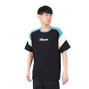 (メンズ)サッカー フットサルウェア プラシャツ 3399 BLK