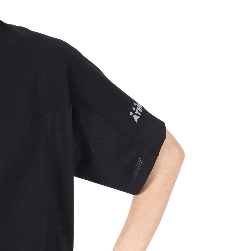 アスレタ（ATHLETA）（メンズ）サッカー フットサルウェア クールドッツ ライトプラシャツ REI-1189 NVY