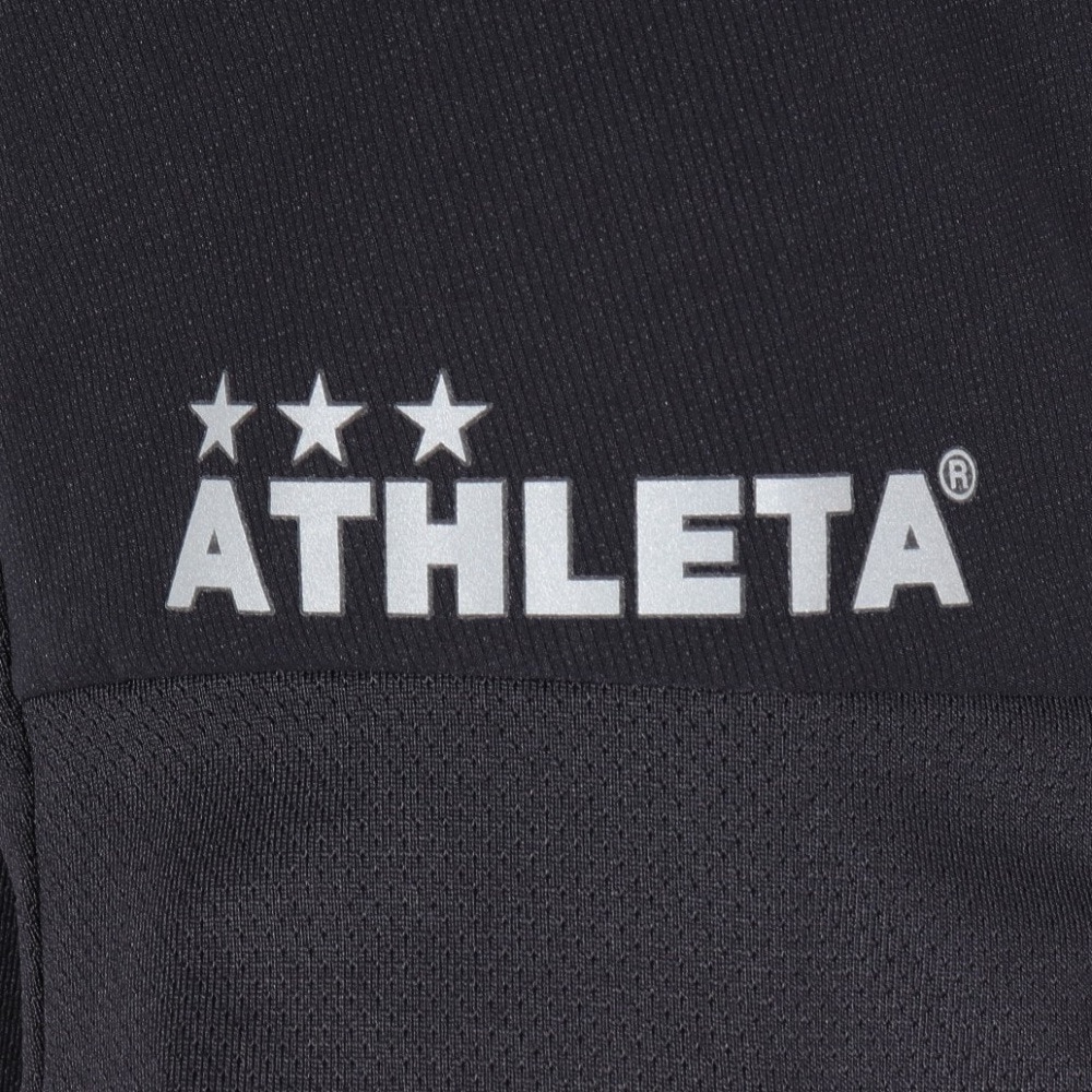 アスレタ（ATHLETA）（メンズ）サッカー フットサルウェア クールドッツ ライトプラシャツ REI-1189 NVY