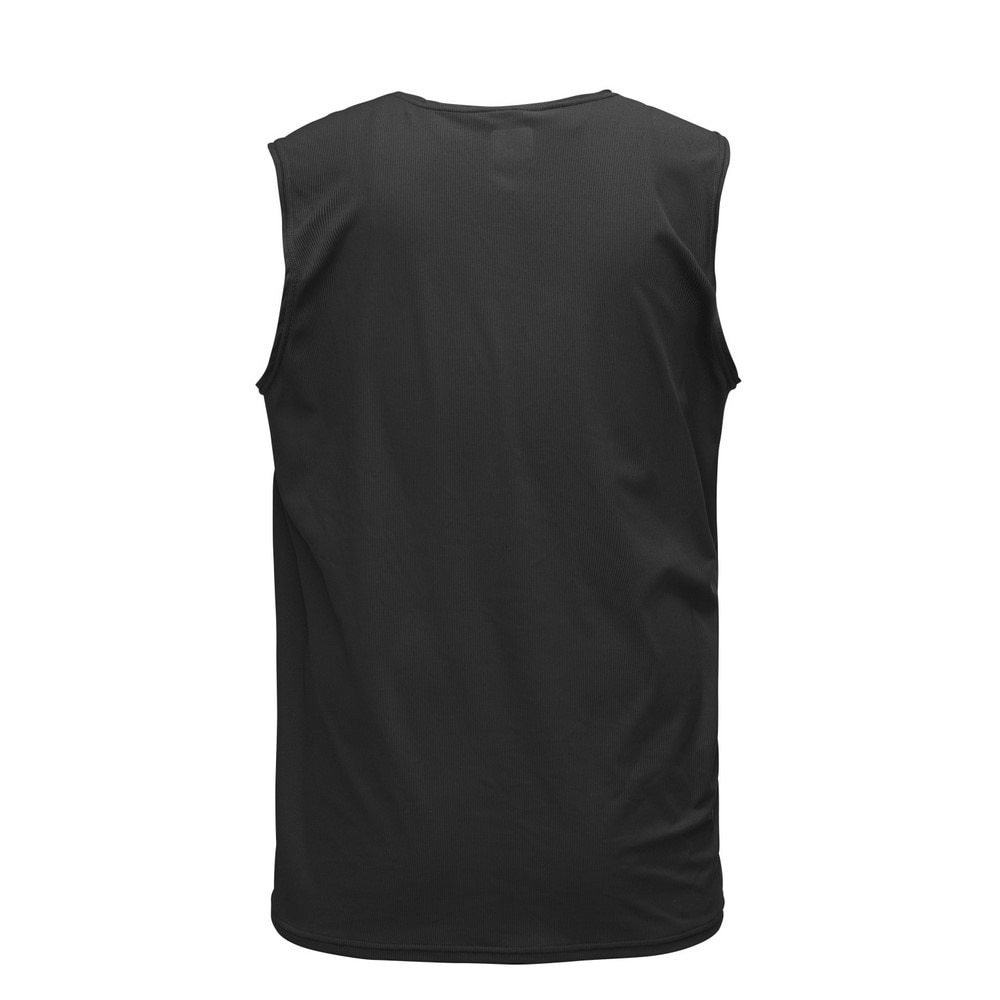 アスレタ（ATHLETA）（メンズ）サッカー フットサルウェア ベースレイヤー ノースリーブプラシャツ 1102 BLK