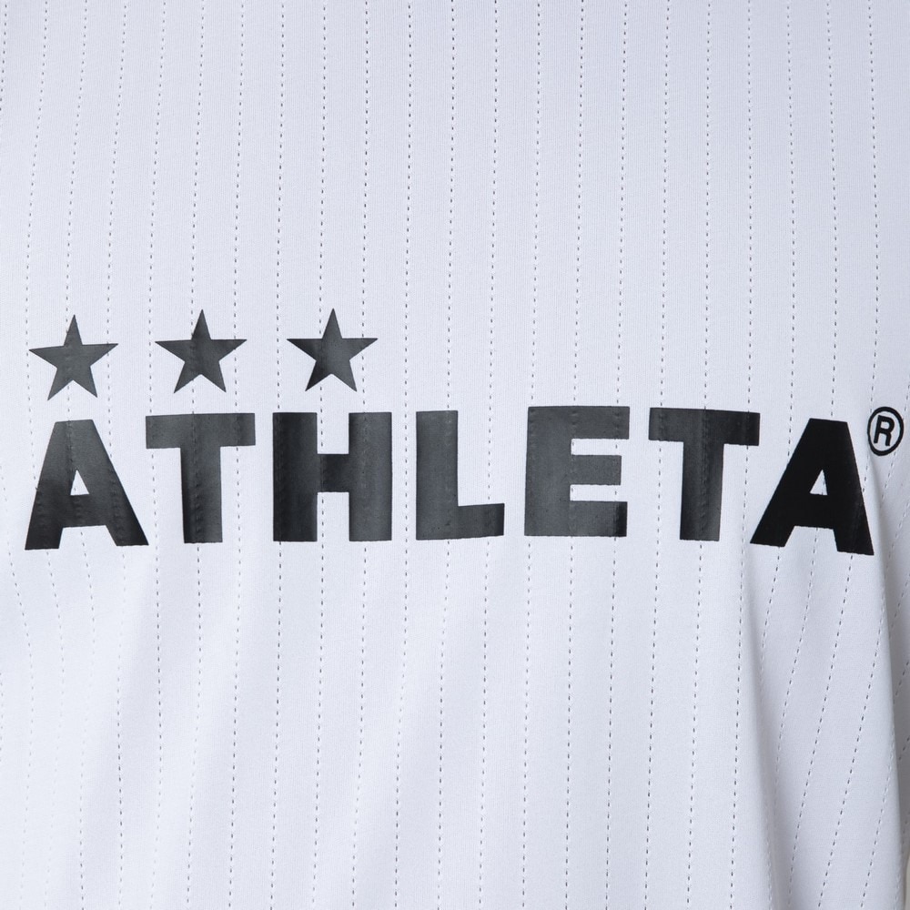 アスレタ（ATHLETA）（メンズ）サッカー フットサルウェア プラクティスシャツ 2421 WHT