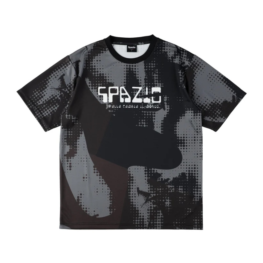 スパッツィオ（SPAZIO）（メンズ）サッカー フットサルウェア グランジプラシャツ GE1050-02