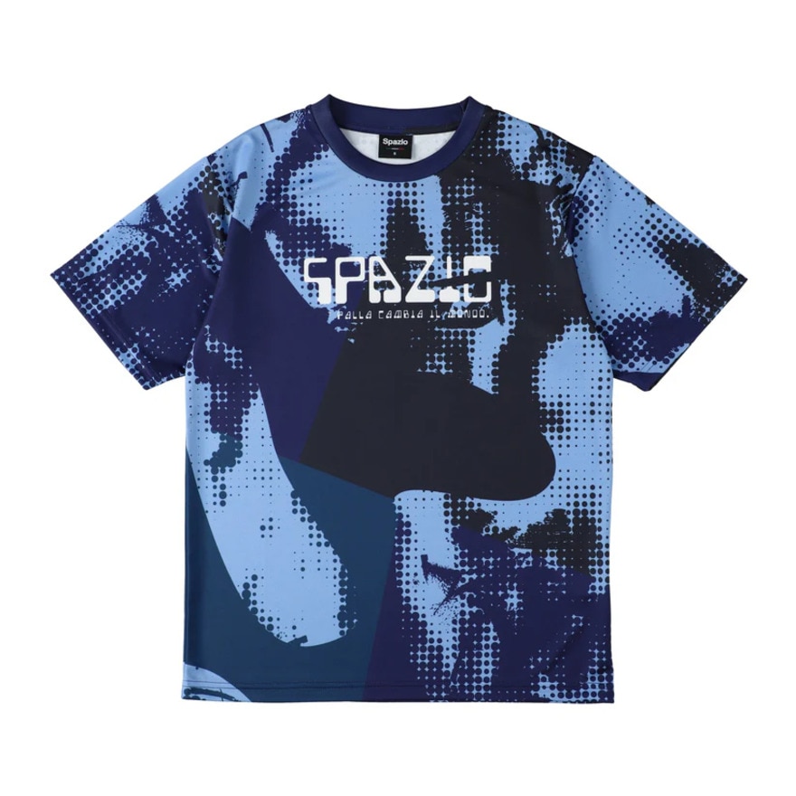 スパッツィオ（SPAZIO）（メンズ）サッカー フットサルウェア グランジプラシャツ GE1050-20
