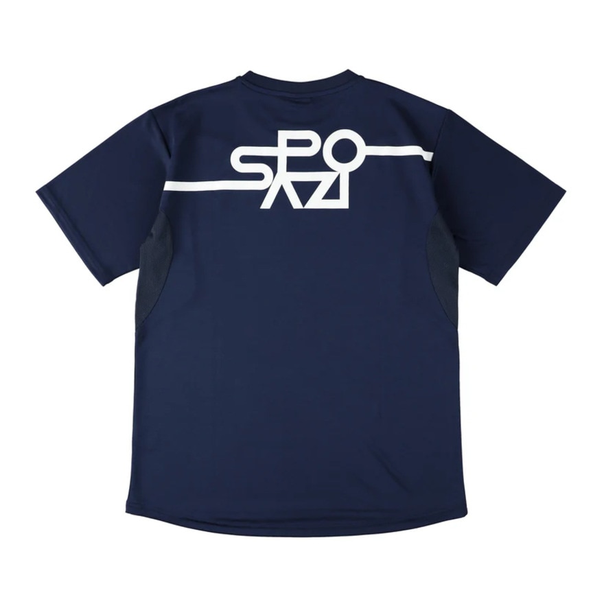 スパッツィオ（SPAZIO）（メンズ、レディース）サッカー フットサルウェア カーブラインプラシャツ GE1052-21