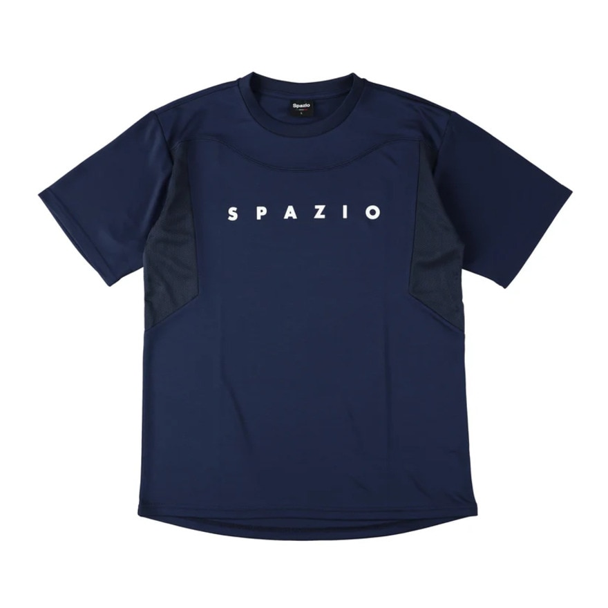 スパッツィオ（SPAZIO）（メンズ、レディース）サッカー フットサルウェア カーブラインプラシャツ GE1052-21