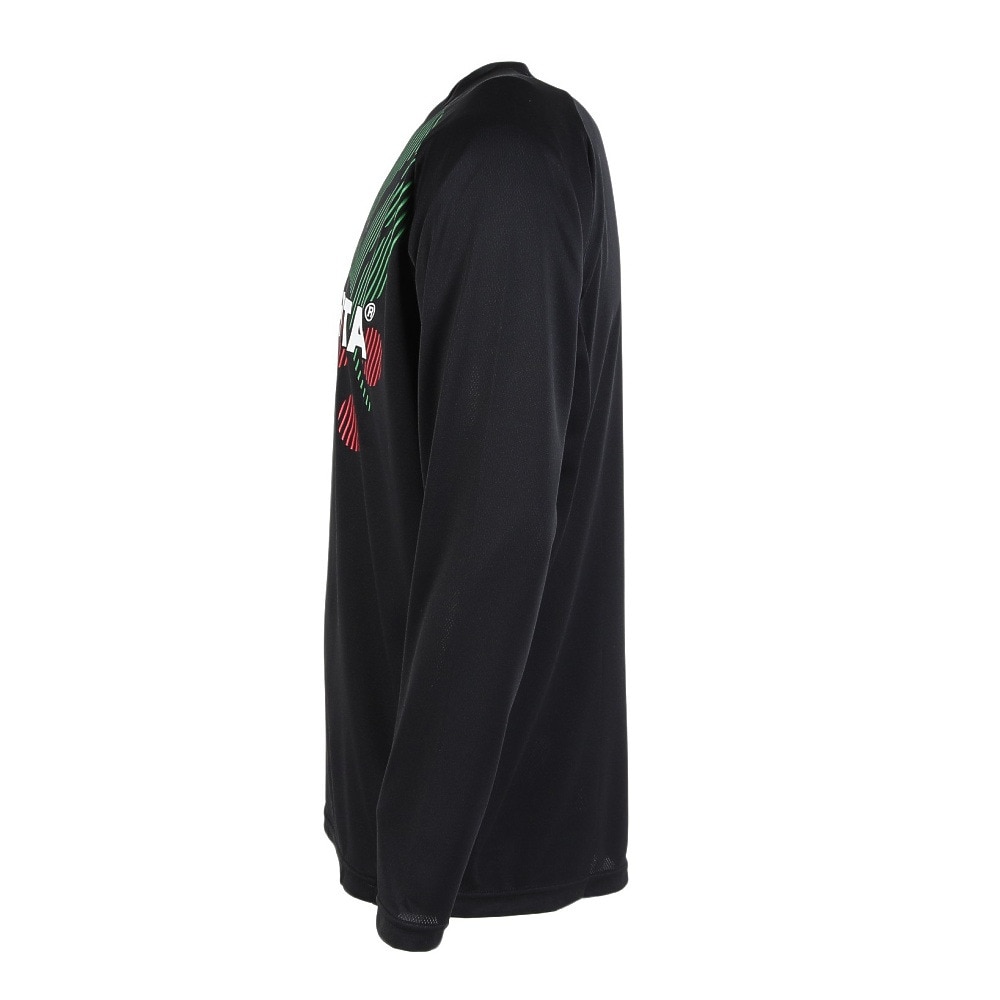 アスレタ（ATHLETA）（メンズ）サッカー フットサルウェア プラシャツ XE-2503 BLK