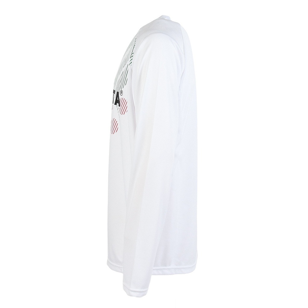 アスレタ（ATHLETA）（メンズ）サッカー フットサルウェア プラシャツ XE-2503 WHT
