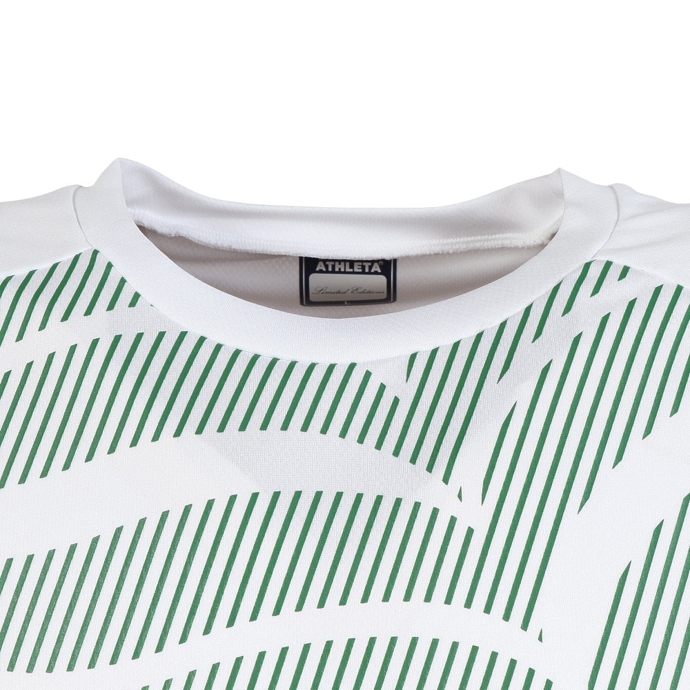 アスレタ（ATHLETA）（メンズ）サッカー フットサルウェア プラシャツ XE-2503 WHT