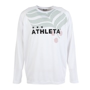(メンズ)サッカー フットサルウェア プラシャツ XE-2503 WHT
