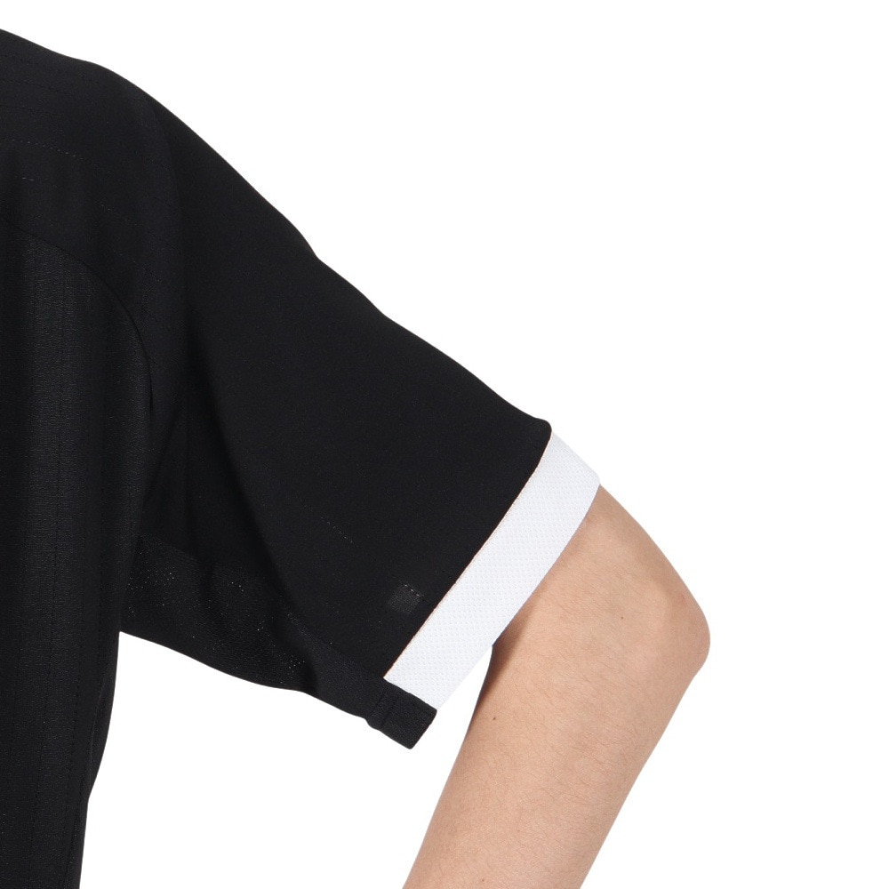 アスレタ（ATHLETA）（メンズ）サッカー フットサルウェア プラクティスシャツ 2421 BLK