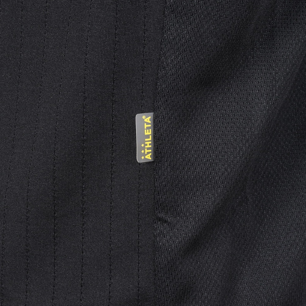アスレタ（ATHLETA）（メンズ）サッカー フットサルウェア プラクティスシャツ 2421 BLK